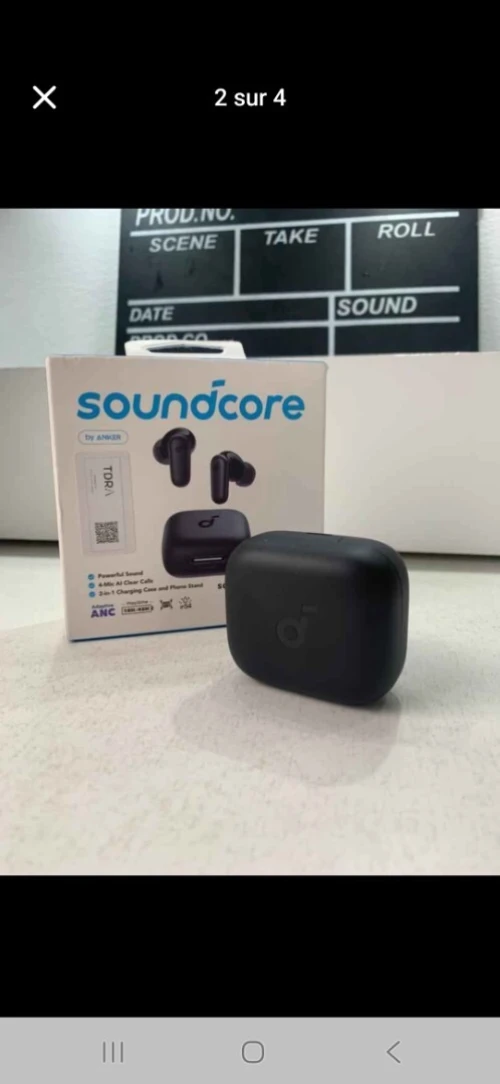 Airpods anker R50i NC Anker