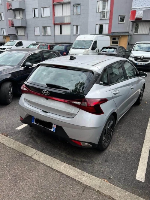 Hyundai I20 2023 