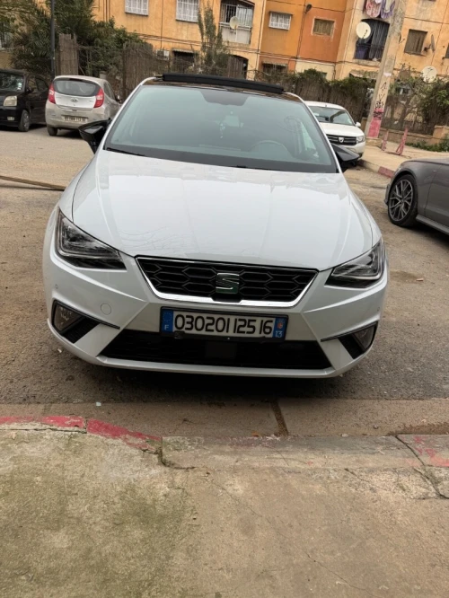 Seat Ibiza 2025 FR edition anniversary