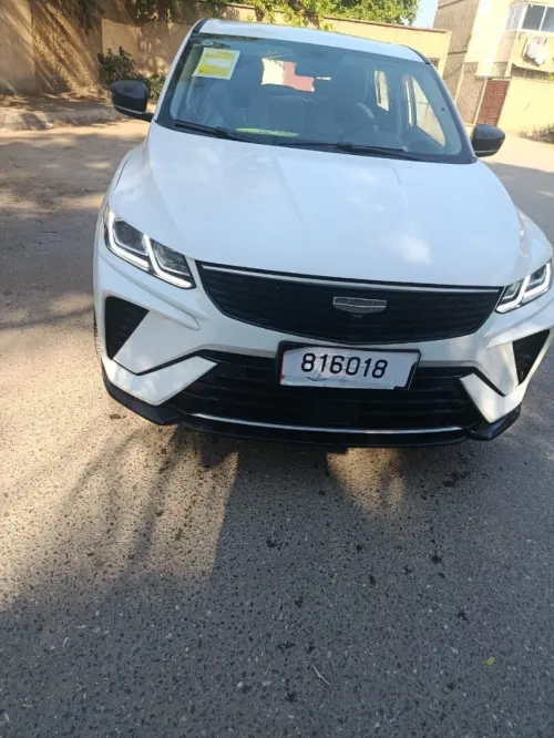 Geely Coolray 2025 Super Max 