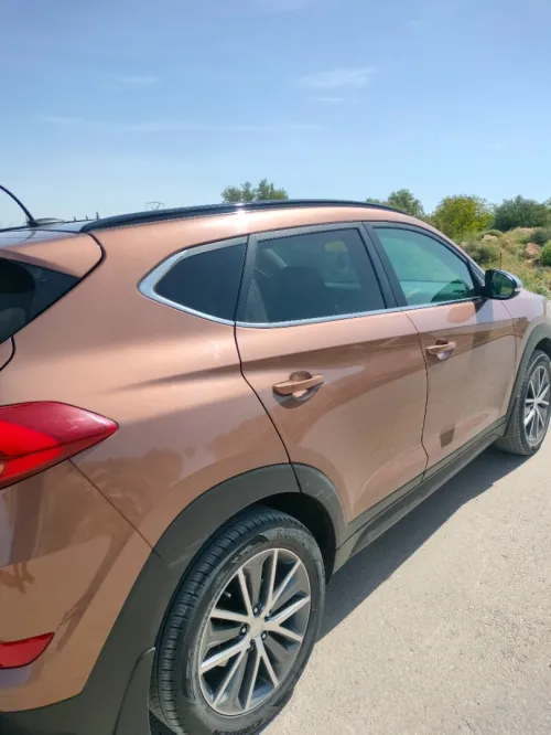 Hyundai Tucson 2017 Prestige