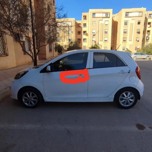 Kia Picanto 2015 Pop+
