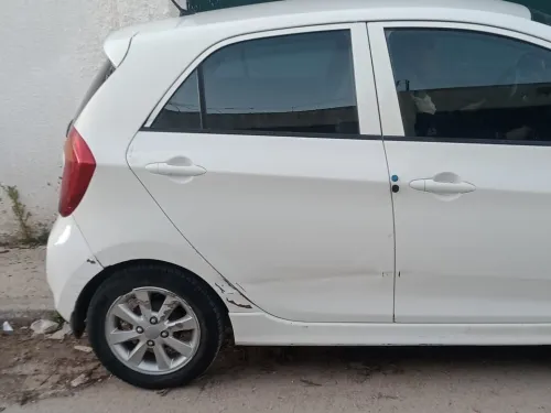 Kia Picanto 2015 Pop+