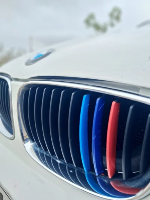 BMW Série 1 2010 