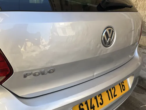 Volkswagen Polo 2012 Match
