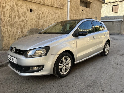 Volkswagen Polo 2012 Match