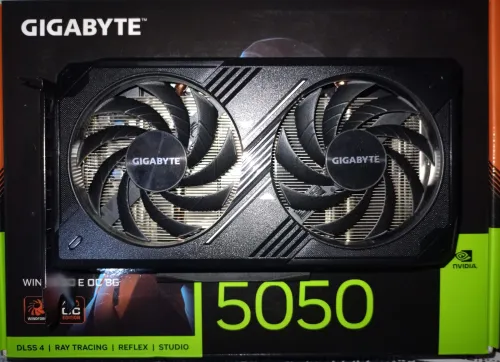 RTX 5050 8GB