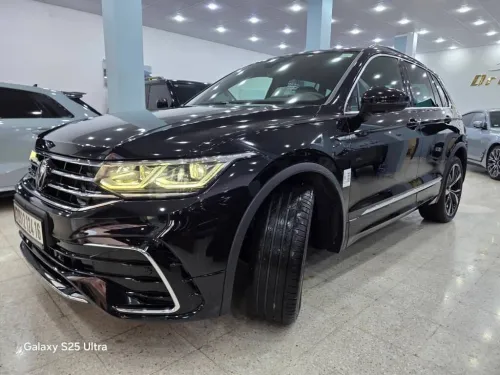 Volkswagen Tiguan 2024 Rline