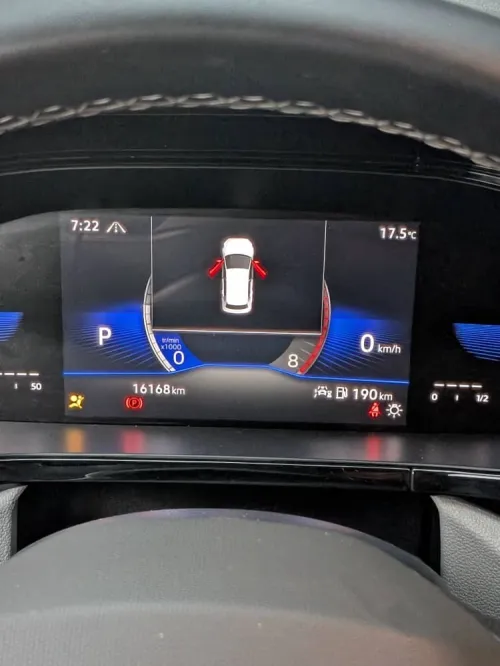 Volkswagen Taos 2024 