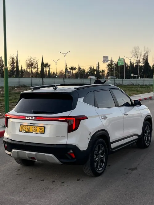 Kia Seltos 2025 Luxury
