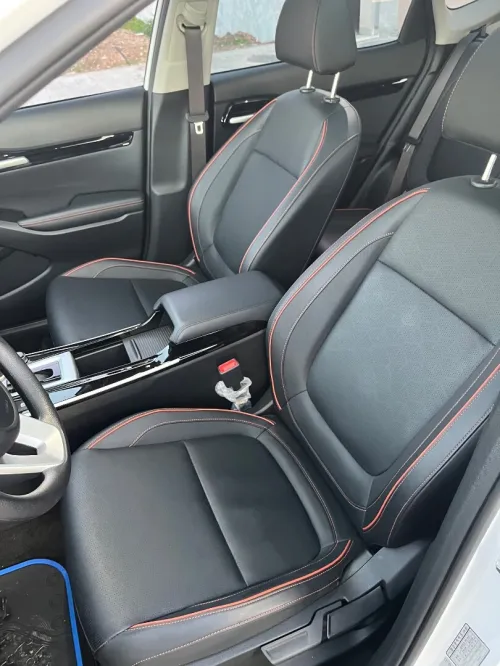 Kia Seltos 2025 Luxury