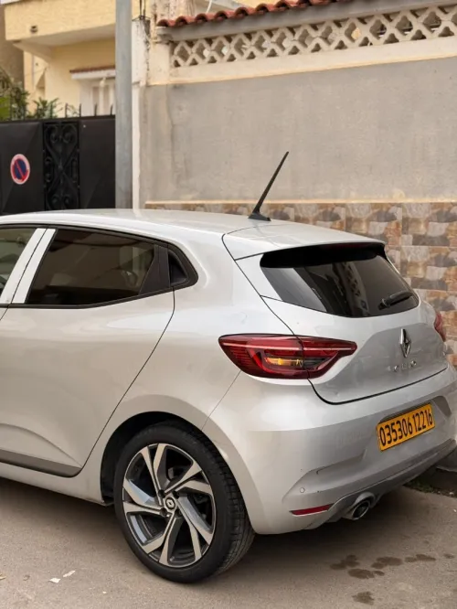 Renault Clio 5 rsline 2022 Rs line