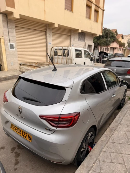 Renault Clio 5 rsline 2022 Rs line