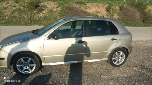 Skoda Fabia 2006 