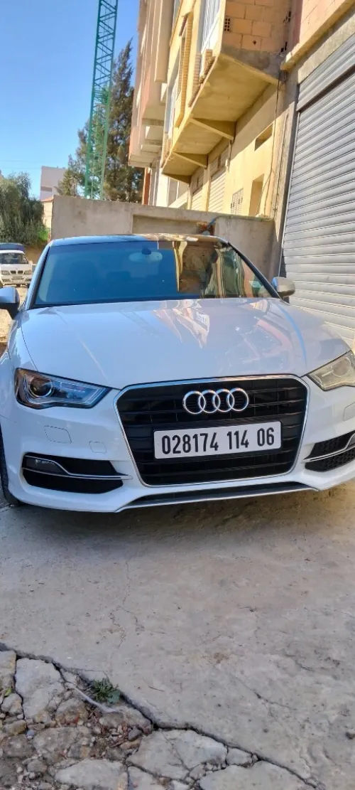 Oudi A3 2014 Sline