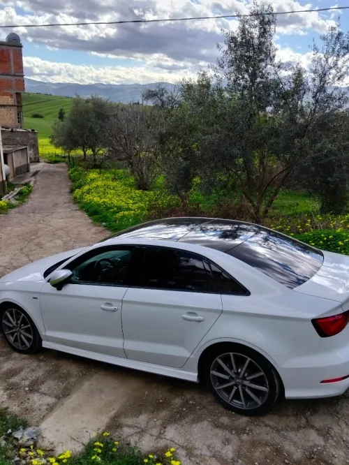 Audi A3 Limousine 2014 A3 Limousine