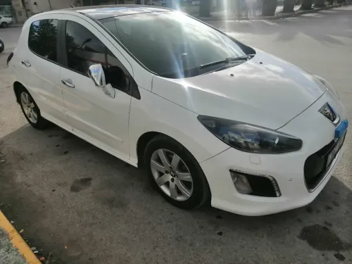 peugeut 308 2012 allure