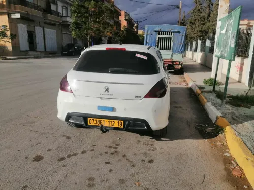 peugeut 308 2012 allure