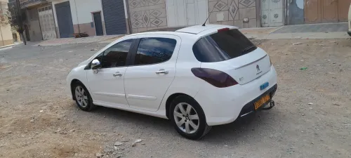 peugeut 308 2012 allure