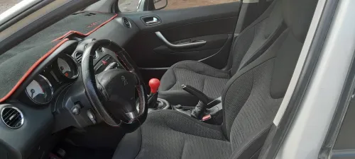 peugeut 308 2012 allure