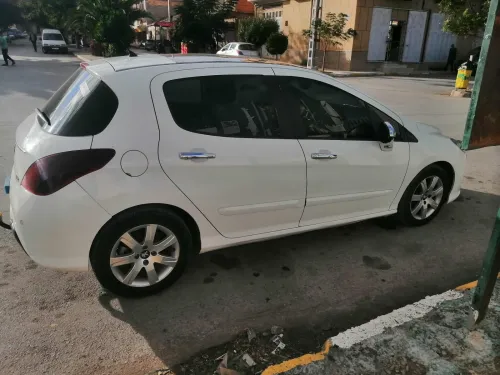 peugeut 308 2012 allure