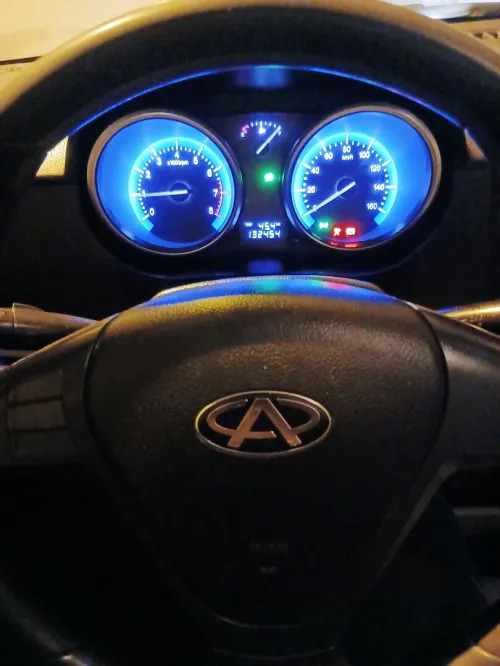 Chery Yoki 2019 