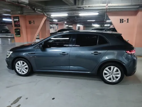 Renault Megane 4  2022 Evolution