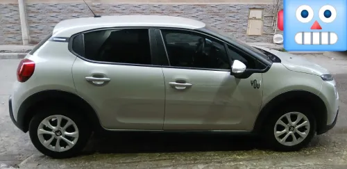 Citroen C3 2022 YOU