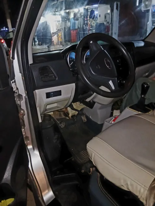 Chery Yoki 2019 