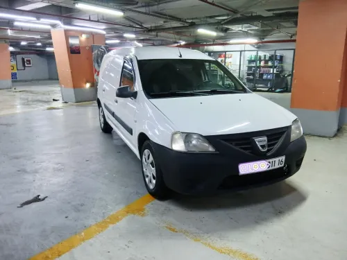 Dacia Logan MCV 2011 Logan MCV
