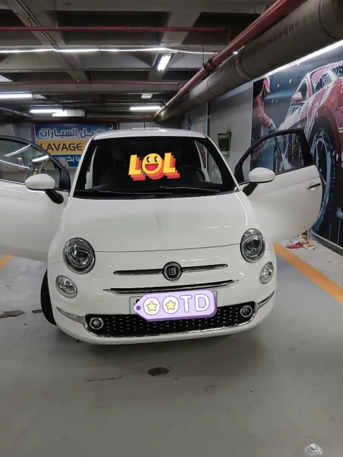 Fiat 500 2025 Cult MIB