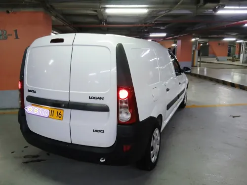 Dacia Logan MCV 2011 Logan MCV