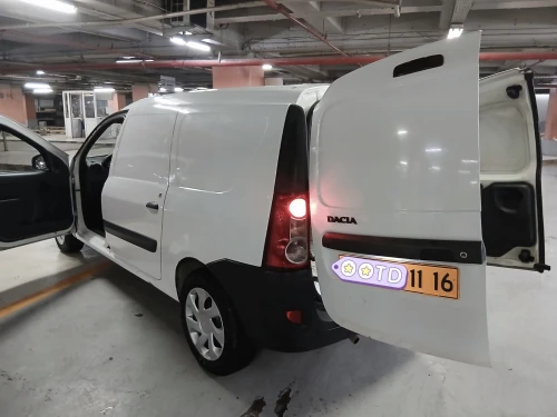 Dacia Logan MCV 2011 Logan MCV