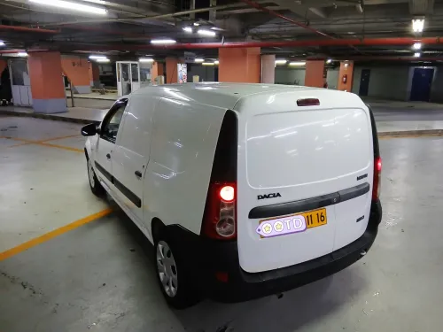Dacia Logan MCV 2011 Logan MCV