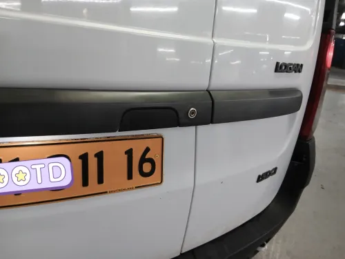 Dacia Logan MCV 2011 Logan MCV