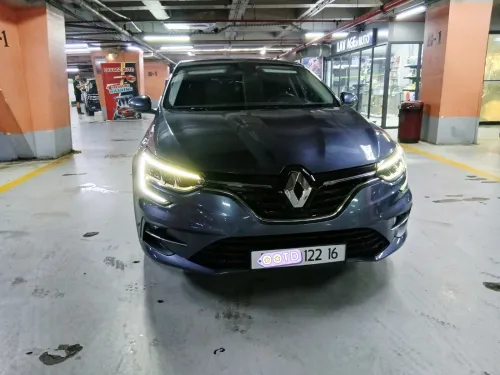 Renault Megane 4  2022 Evolution