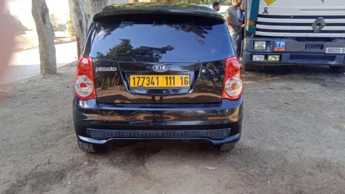 Kia Picanto 2011 fani
