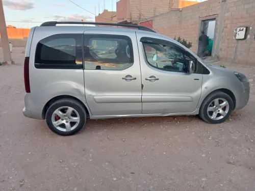 Peugeot Partner 2012 Tepee