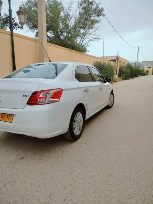 Peugeot 301 2013 Allure