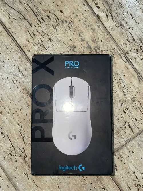 Souris LOGITECH G PRO X SUPERLIGHT