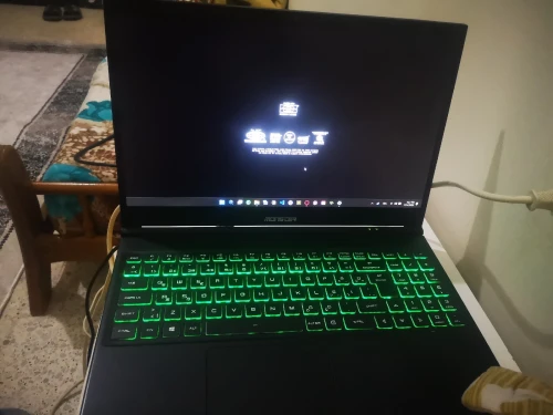 Laptop MONSTER ABRA A5 V15.8