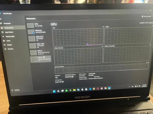 Laptop MONSTER ABRA A5 V15.8