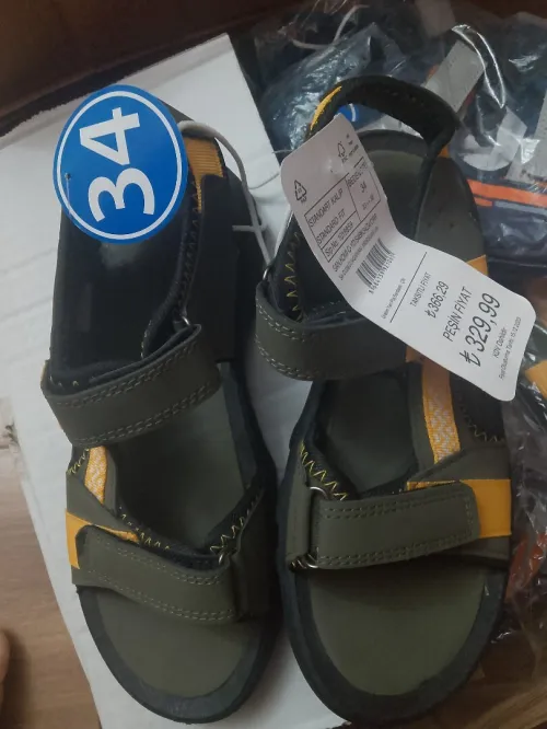 Liquidation lot de chaussures 