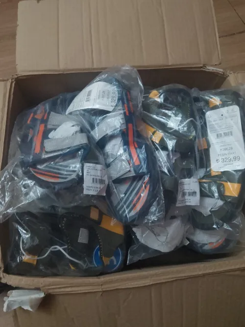 Liquidation lot de chaussures 