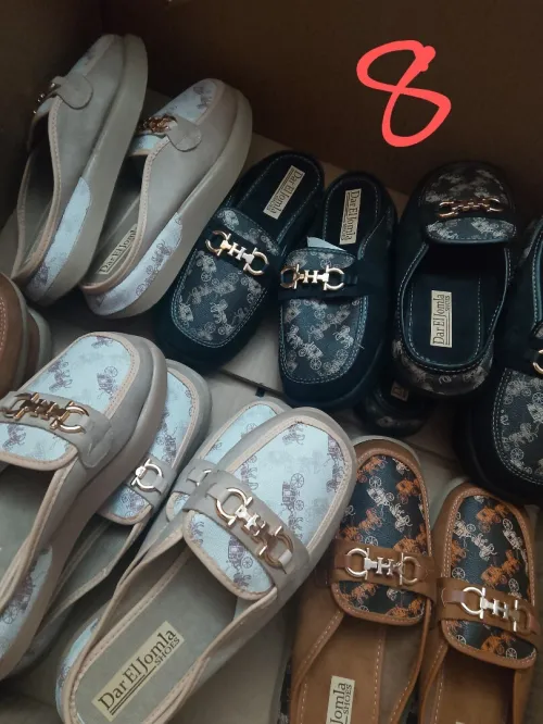 Liquidation lot de chaussures 
