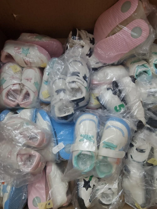 Liquidation lot de chaussures 