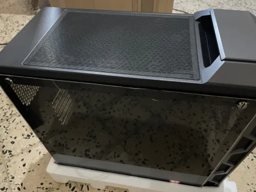BOITIER COOLERMASTER H500 ARGB