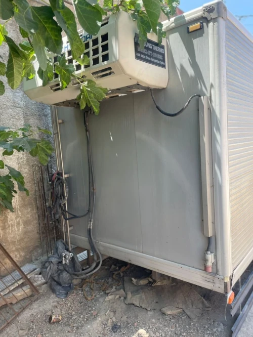 Hyundai HD65 FRIGO 2007