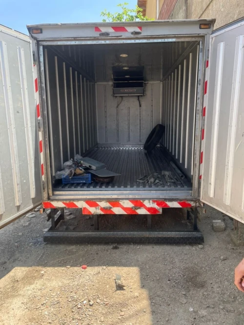 Hyundai HD65 FRIGO 2007