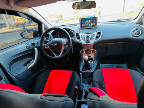 Ford Fiesta 2013 Fiesta